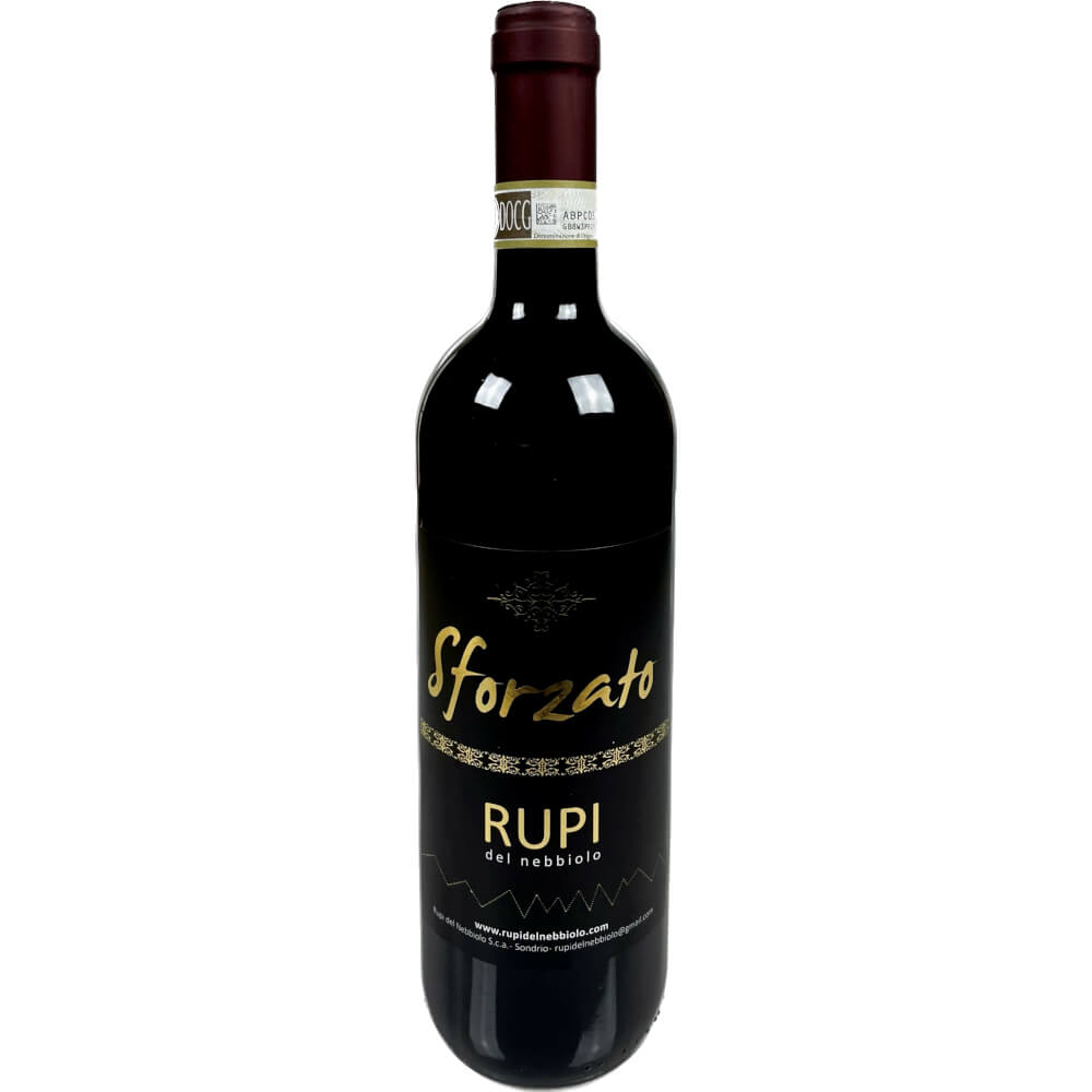 Sforzato di Valtellina DOCG 2020  Rupi del Nebbiolo