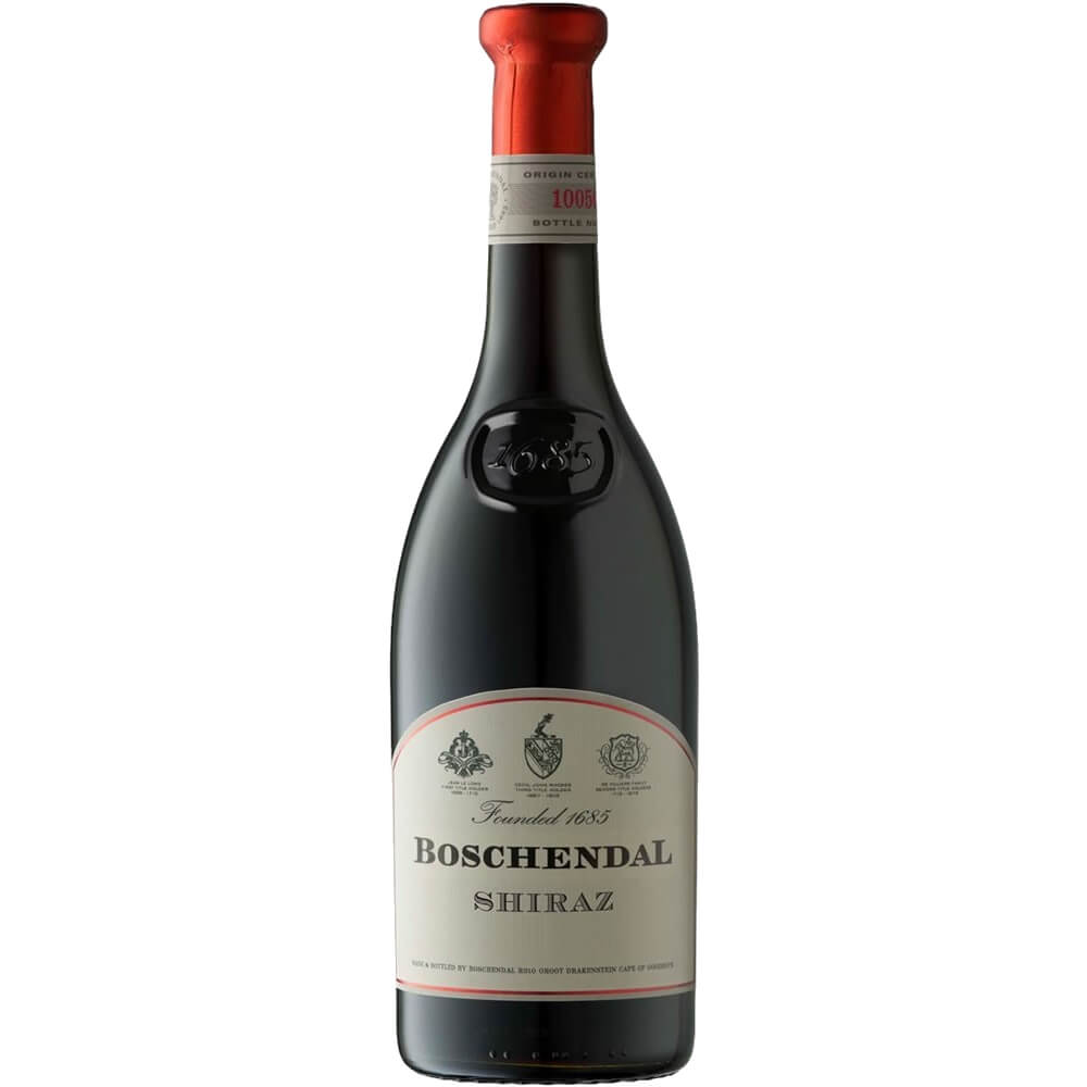 Shiraz Sudafrica 2020  Boschendal