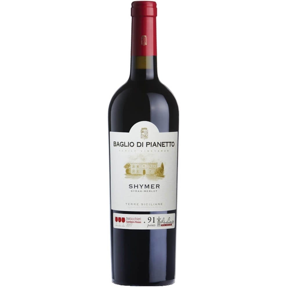 Shymer Sicilia IGT 2012  Baglio di Pianetto