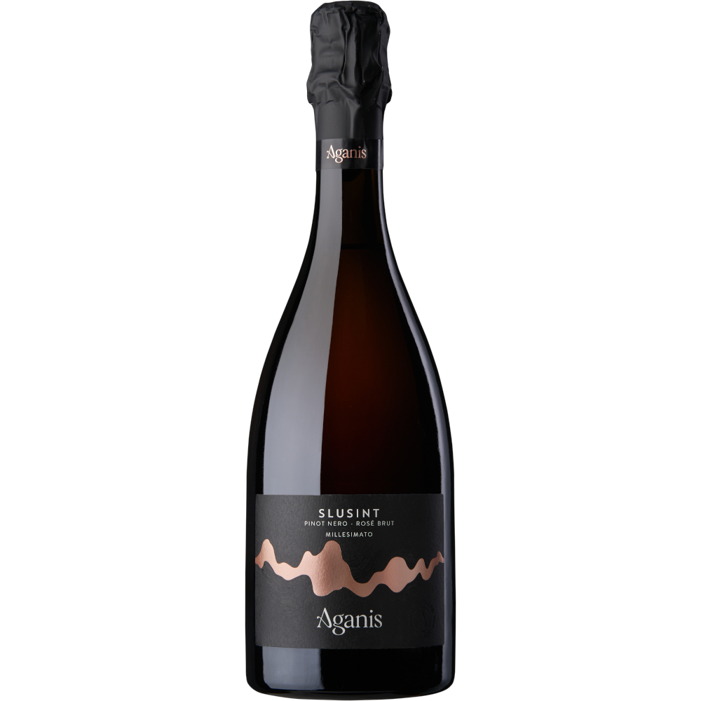 Slusint Ros Pinot Nero Spumante Brut  Aganis