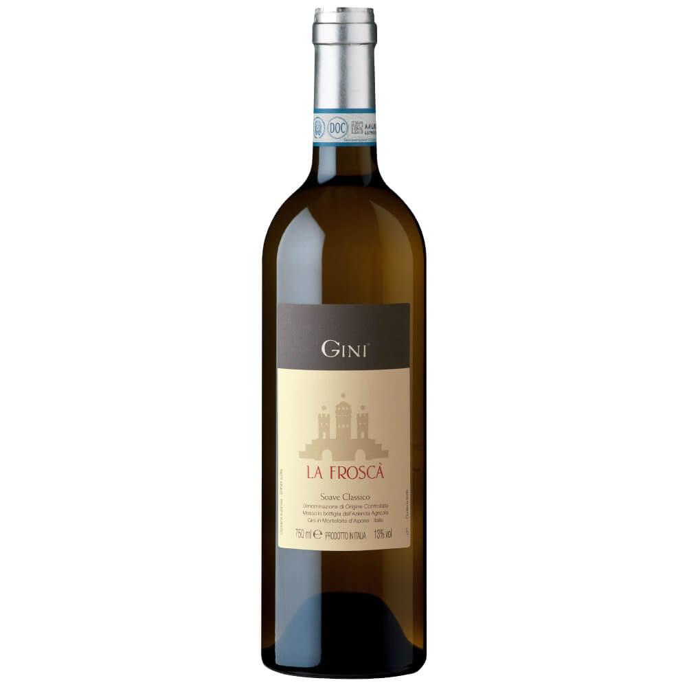 La Frosc Soave Classico DOC 2021  Gini
