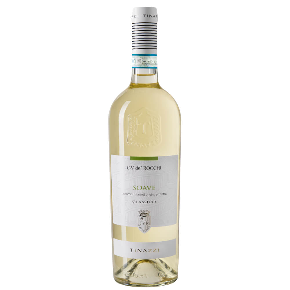 Soave Classico DOC C de Rocchi 2024  Tinazzi