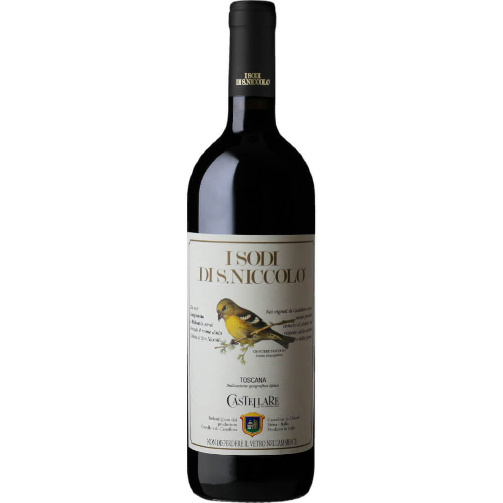 I Sodi di San Niccol Toscana IGT 2019  Castellare di Castellina