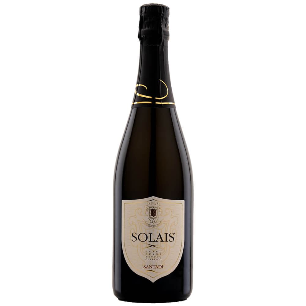 Solais Grand Cuve Metodo Classico - Santadi