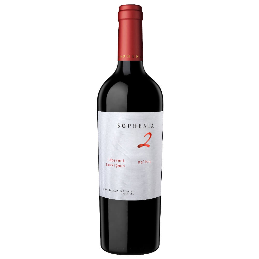 Sophenia 2 Cabernet Malbec Mendoza 2016  Finca Sophenia