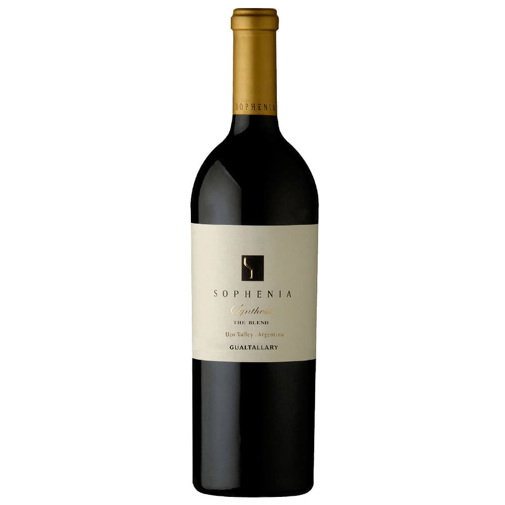 Sophenia Synthesis The Blend Mendoza 2018  Finca Sophenia