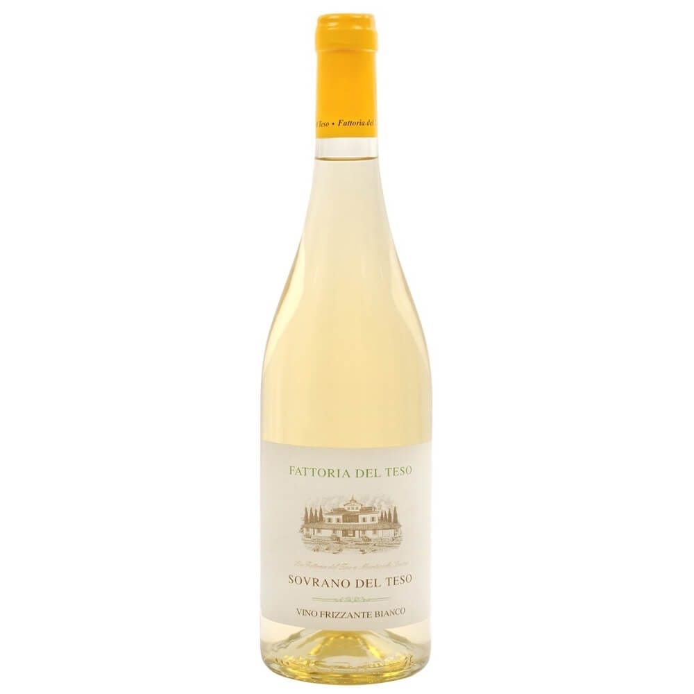 Sovrano del Teso Bianco Frizzante  Fattoria del Teso