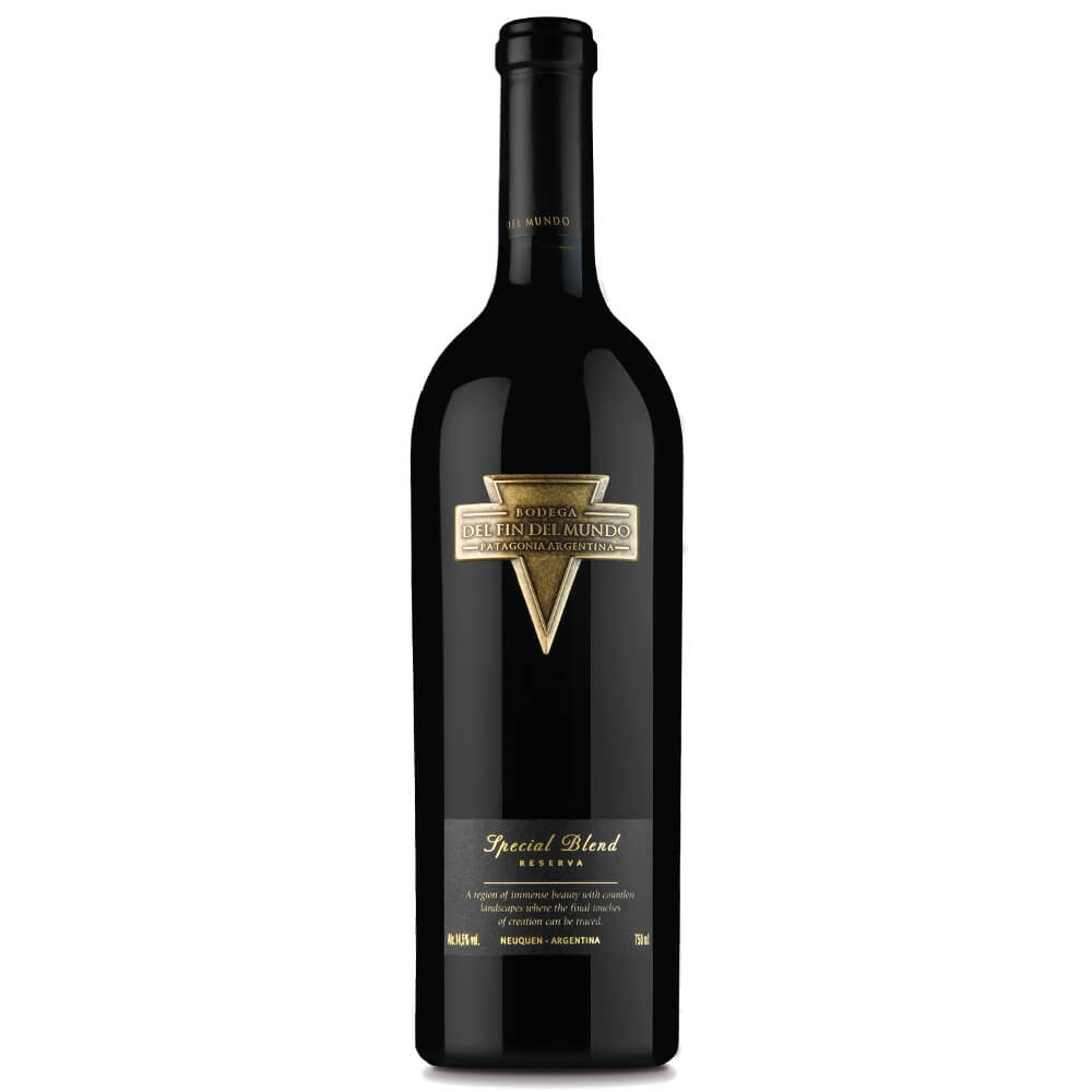 Special Blend Patagonia 2021  Bodega del fin del Mundo