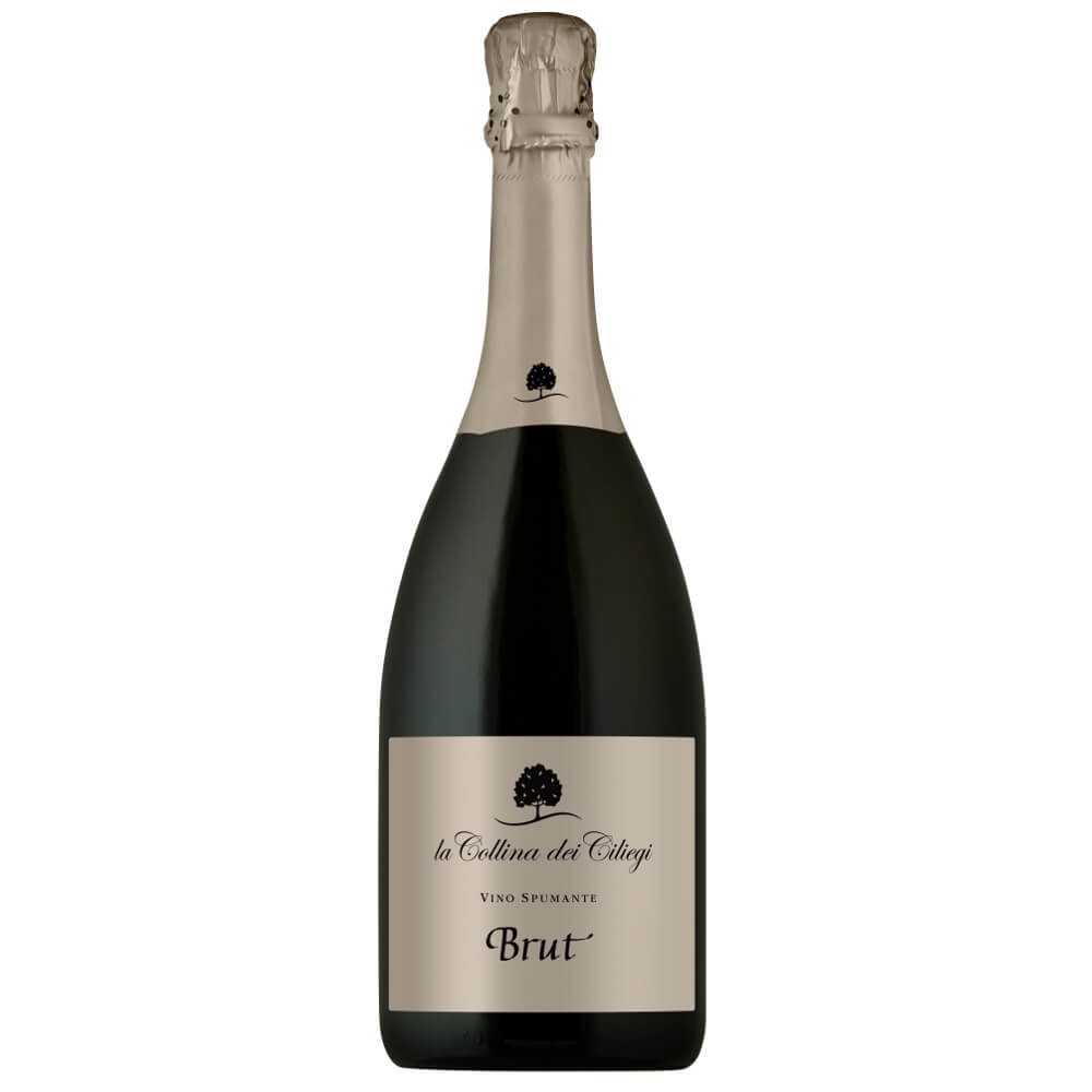 Spumante Brut  La Collina dei Ciliegi
