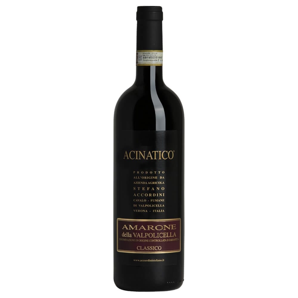 Amarone della Valpolicella Classico DOCG Acinatico 2020 - Accordini Stefano