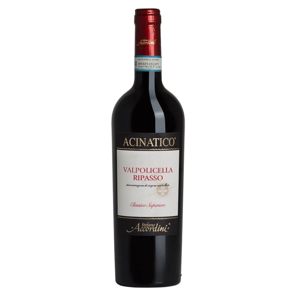 Ripasso Valpolicella Superiore DOC Acinatico 2022 - Accordini Stefano