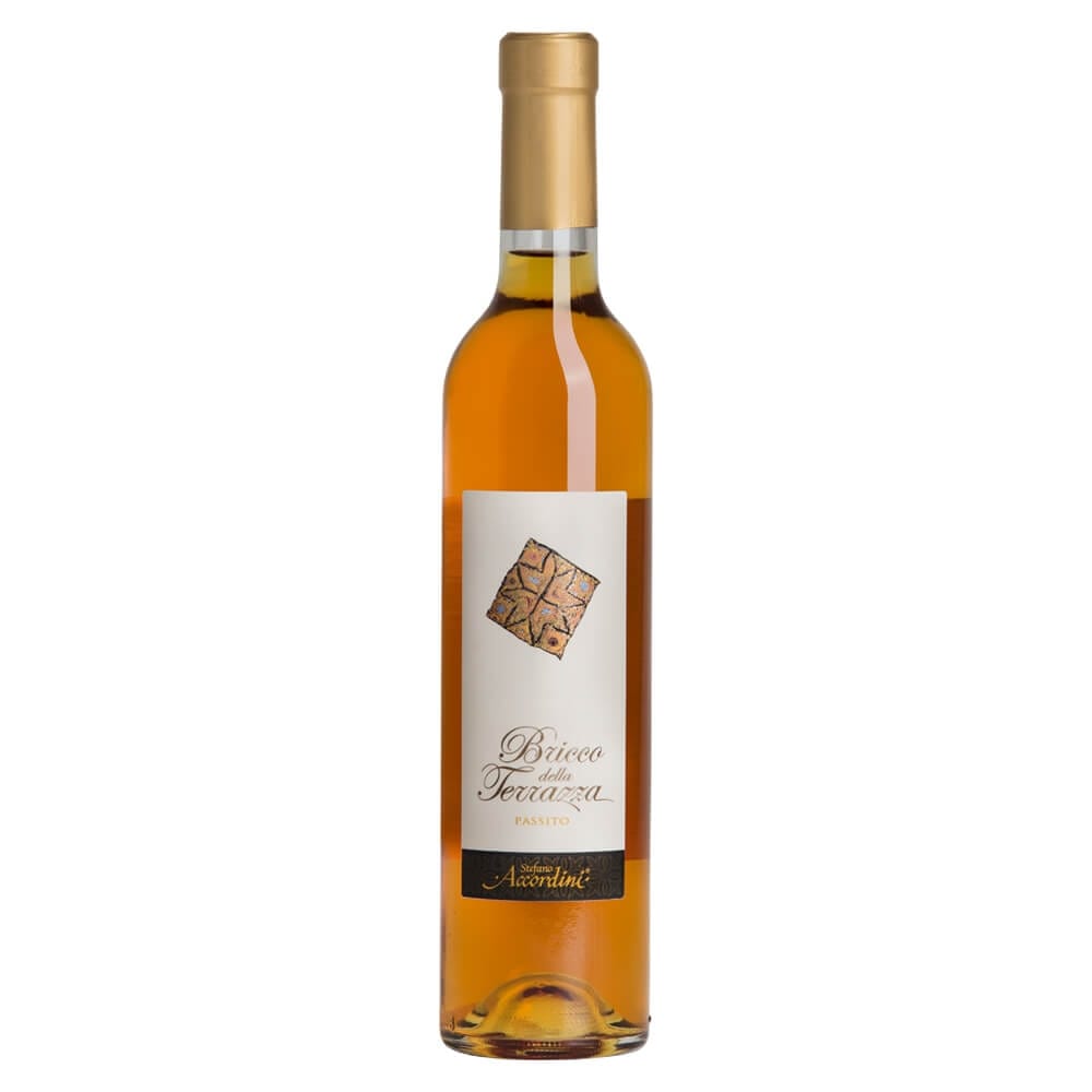 Bricco della Terrazza Passito Veneto IGT 0,5 lt 2011 - Accordini Stefano