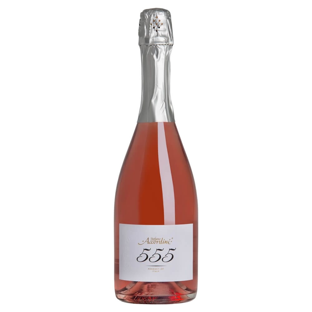 555 Spumante Ros Extra Dry - Accordini Stefano