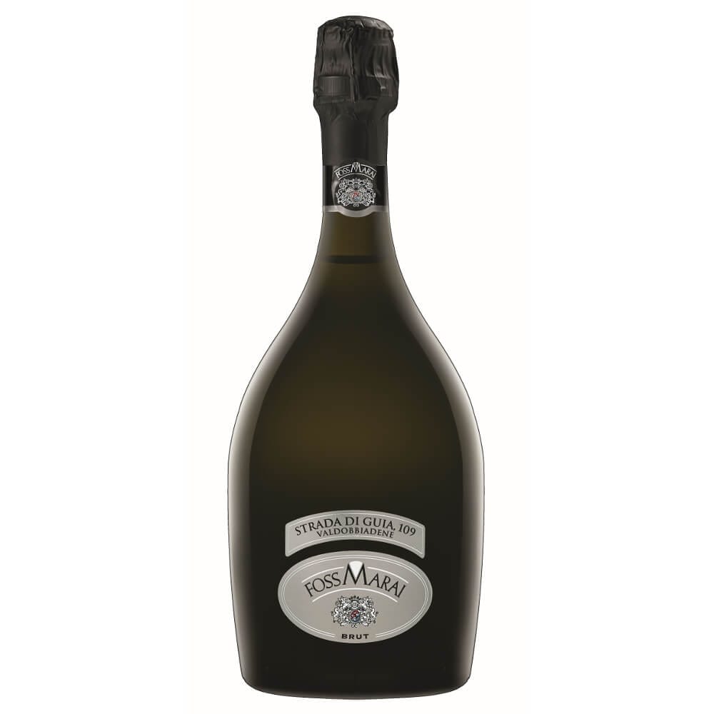 Prosecco Valdobbiadene Superiore DOCG Brut Strada di Guia 109  Foss Marai