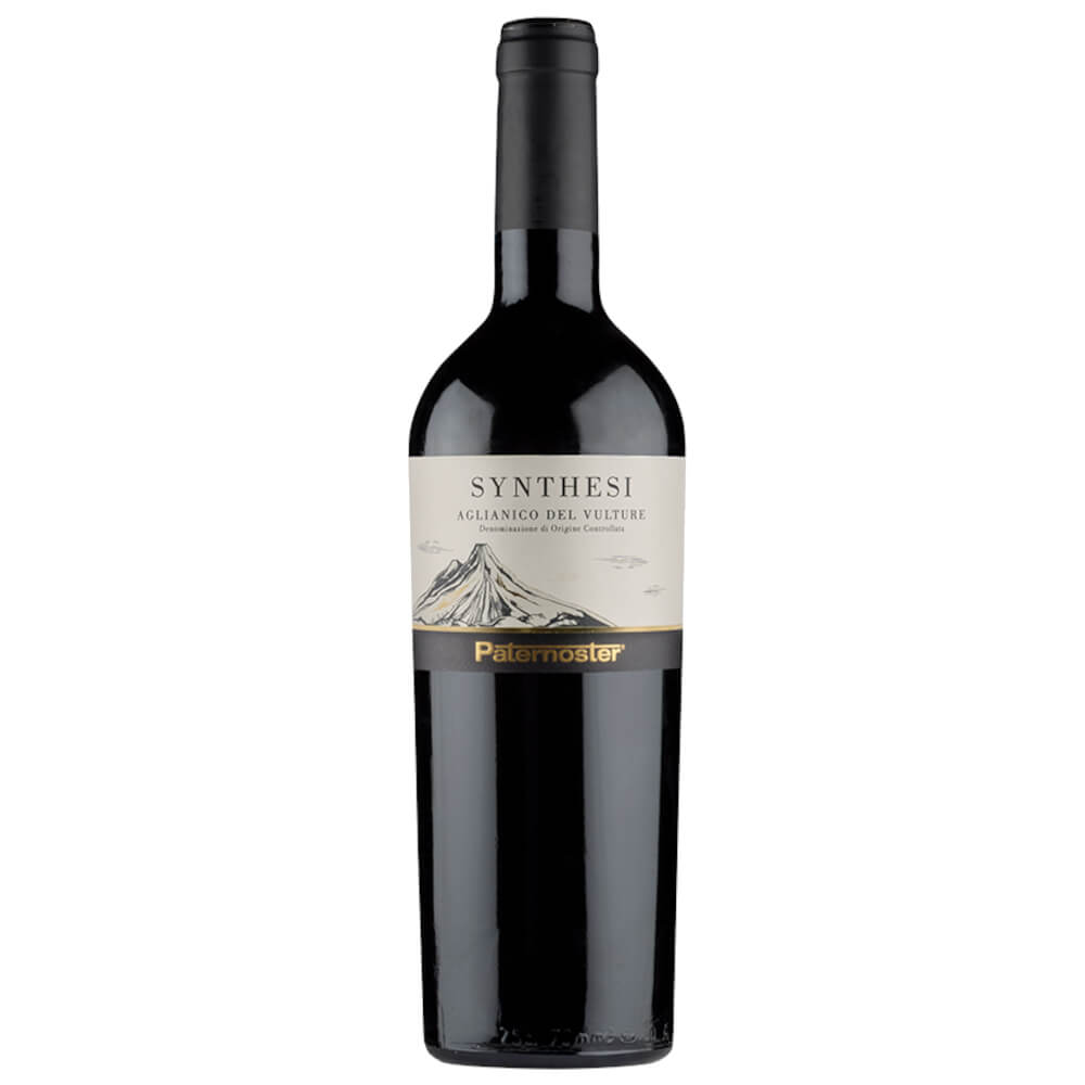 Synthesi Aglianico del Vulture DOC 2020 - Paternoster