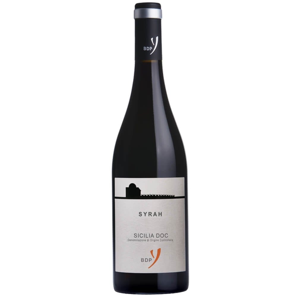Syrah Y Sicilia DOC 2014  Baglio di Pianetto