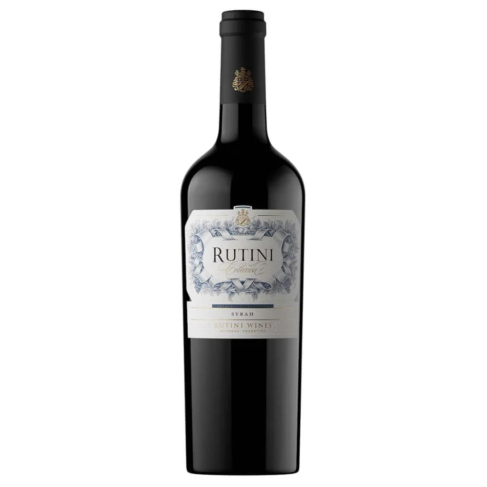 Coleccin Syrah Mendoza 2020  Bodega Rutini