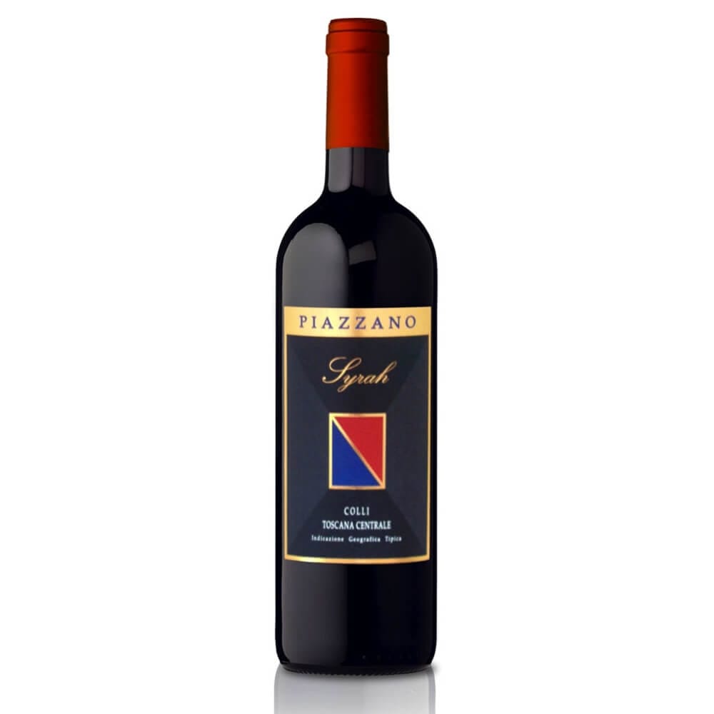 Syrah Toscana IGT 2020  Piazzano