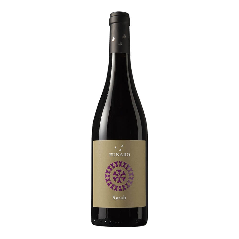 Syrah IGT Terre Siciliane 2023 Funaro