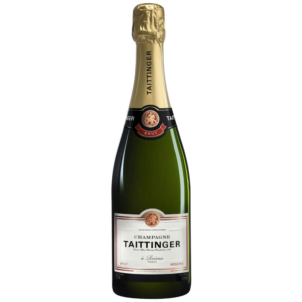 Champagne Brut Rserve  Taittinger