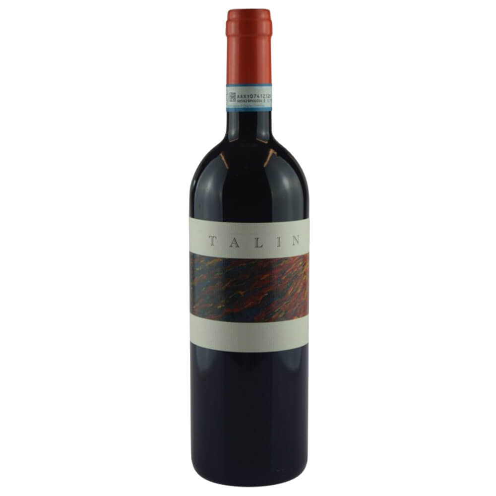 Talin Monferrato Rosso DOC 2017  Agostino Pavia