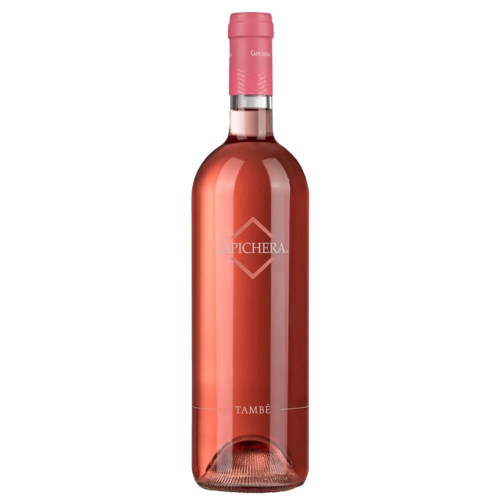 Tamb Rosato Isola dei Nuraghi IGT 2024 Capichera