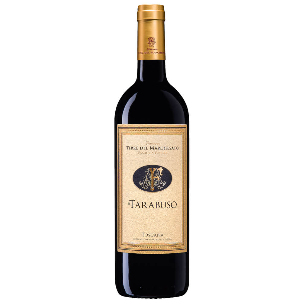 Tarabuso Cabernet Sauvignon Toscana Rosso IGT 2020  Terre del Marchesato
