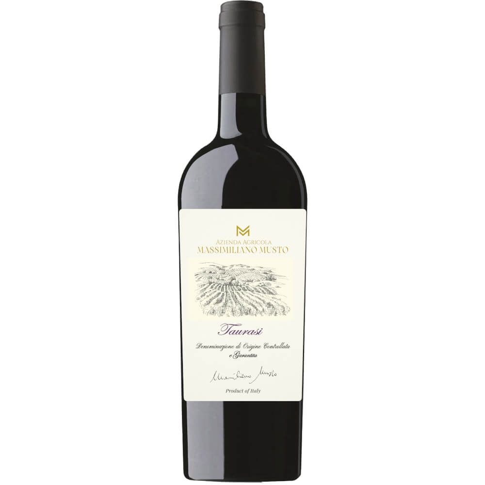 Taurasi DOCG 2017  Massimiliano Musto