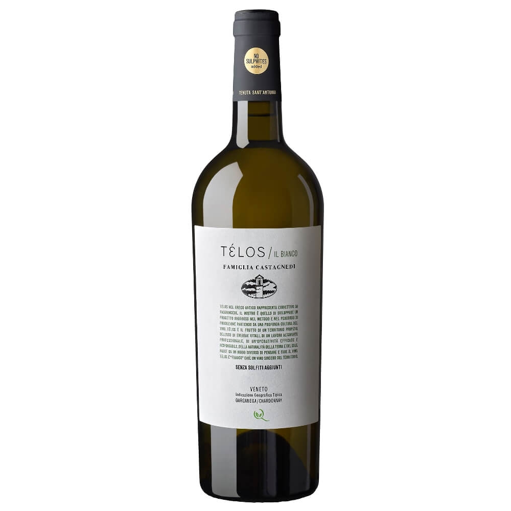 Telos Bianco Veneto IGT  Tenuta Sant'Antonio
