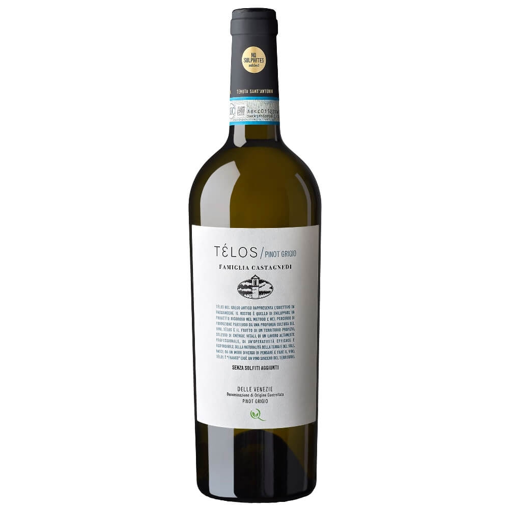 Telos Pinot Grigio delle Venezie DOC  Tenuta Sant'Antonio