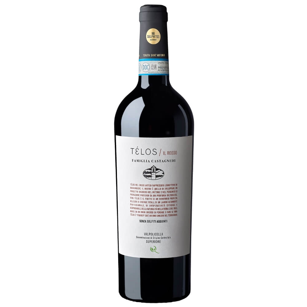 Telos Rosso Valpolicella Superiore DOC 2018  Tenuta Sant'Antonio