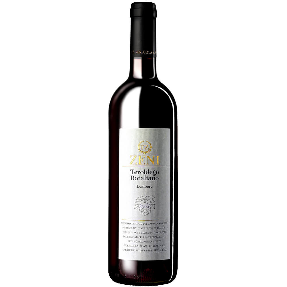 Teroldego Rotaliano Lealbere DOC 2022  Zeni