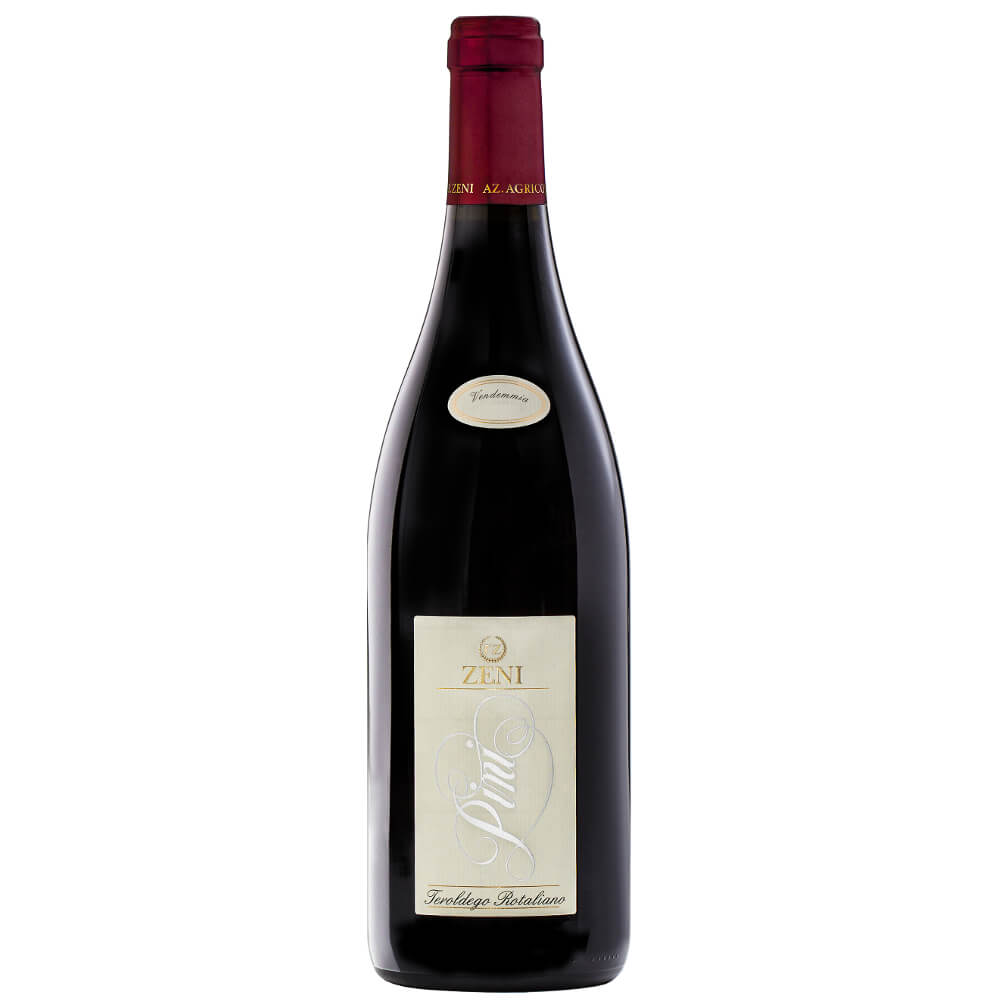 Teroldego Rotaliano Riserva Pini DOC 2019  Zeni