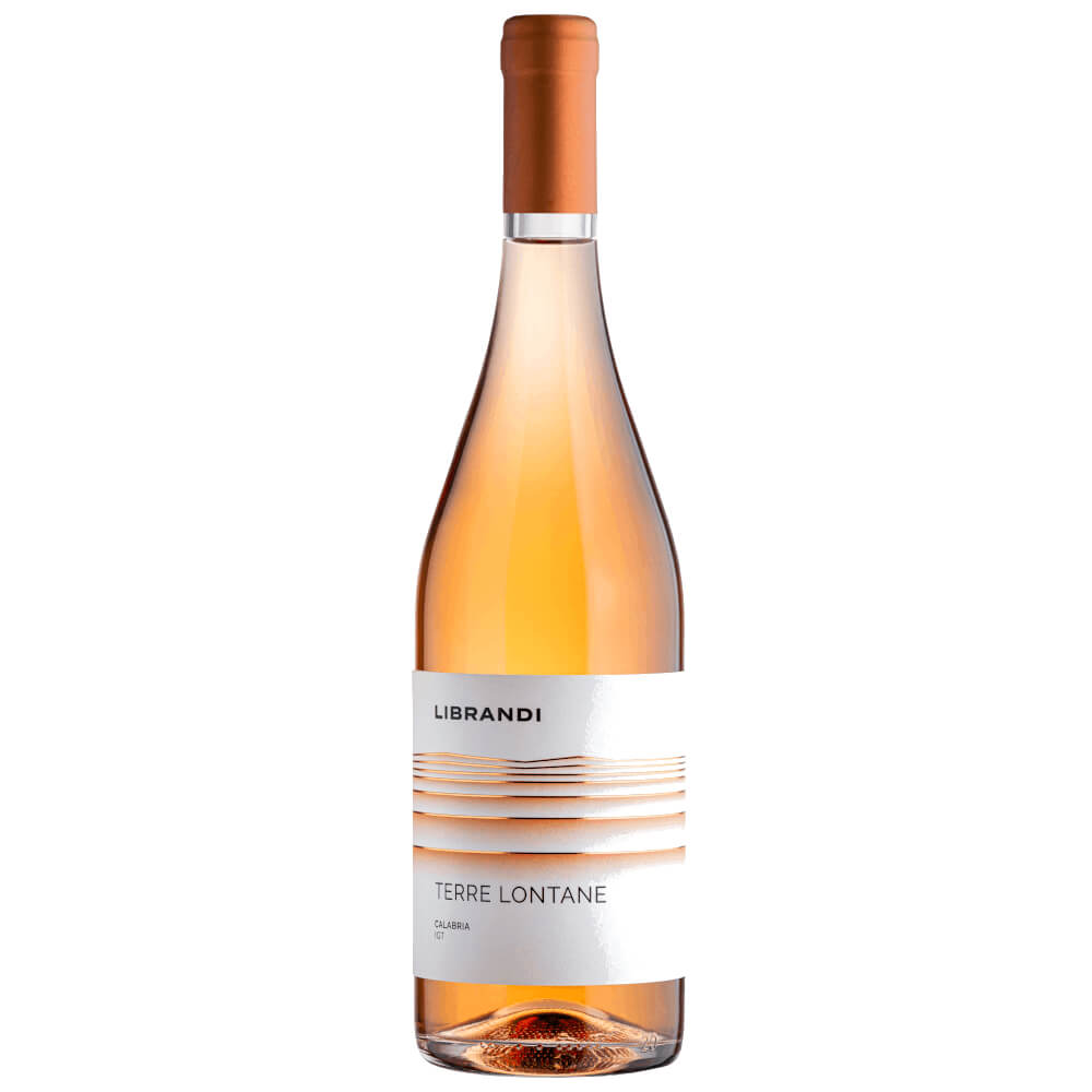 Terre Lontane Rosato Calabria IGT 2024  Librandi