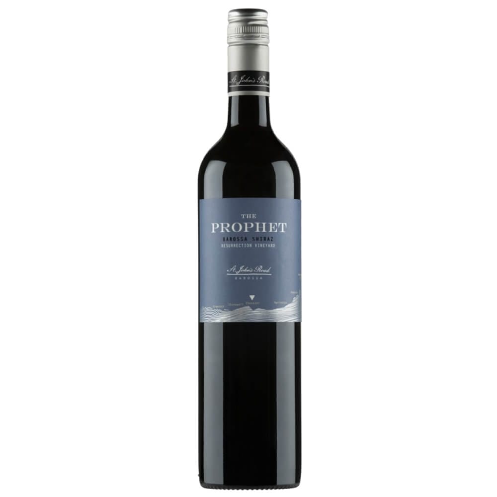 Shiraz The Prophet Barossa Valley 2016  St. John's Road