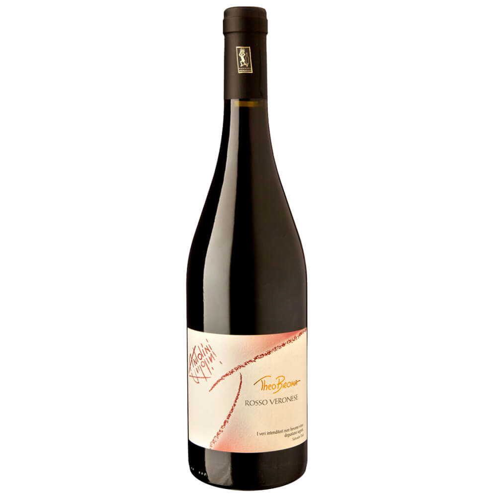 Theobroma Rosso Veronese IGT 2013  Antolini