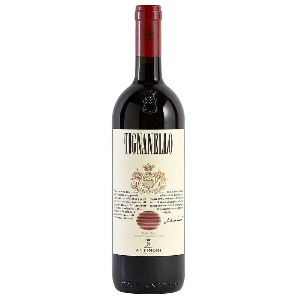 Tignanello Toscana IGT 2020  Antinori