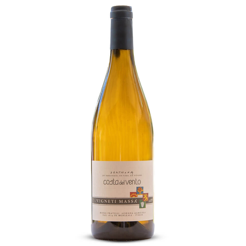 Costa del Vento Timorasso 2020  Vigneti Massa