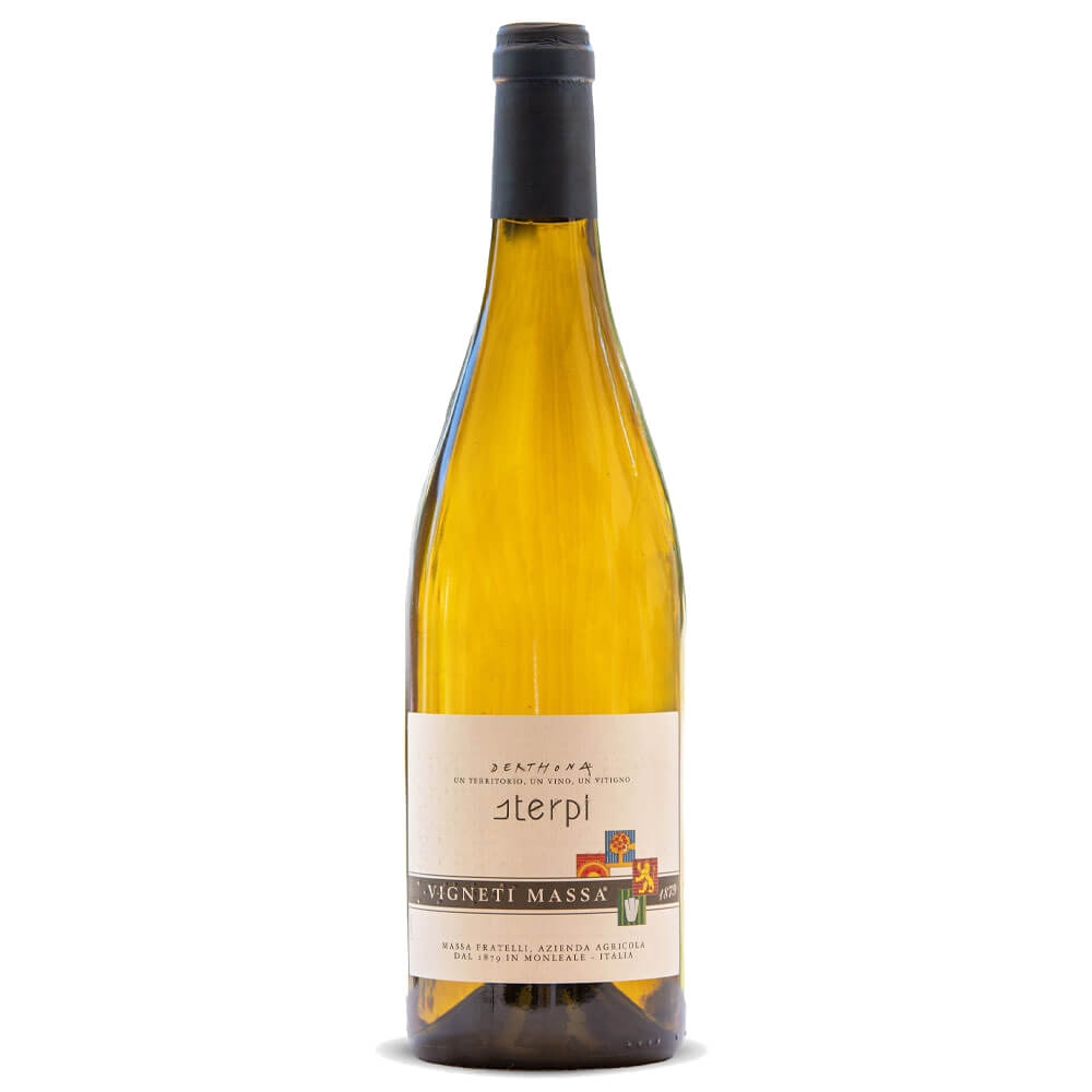 Sterpi Timorasso 2022  Vigneti Massa