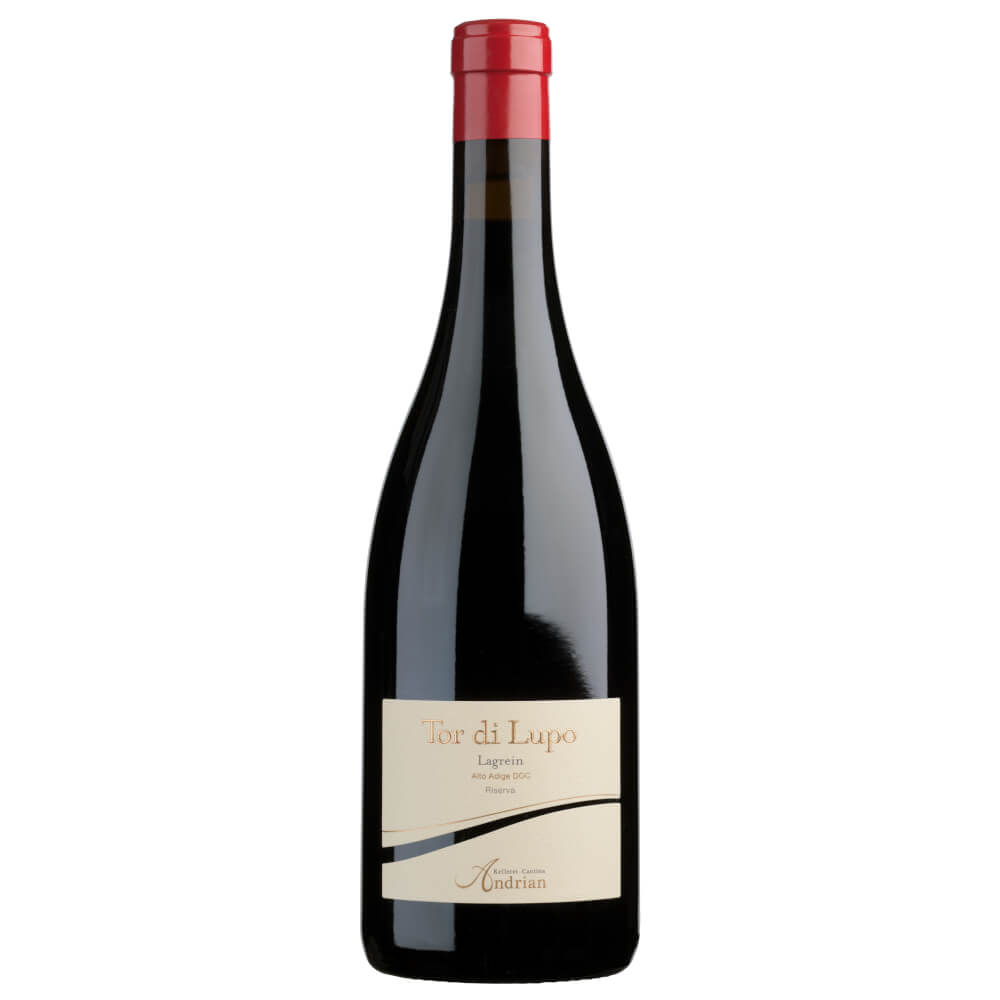 Tor di Lupo Lagrein Riserva Alto Adige DOC JEROBOAM 3,0 lt 2021  Andrian