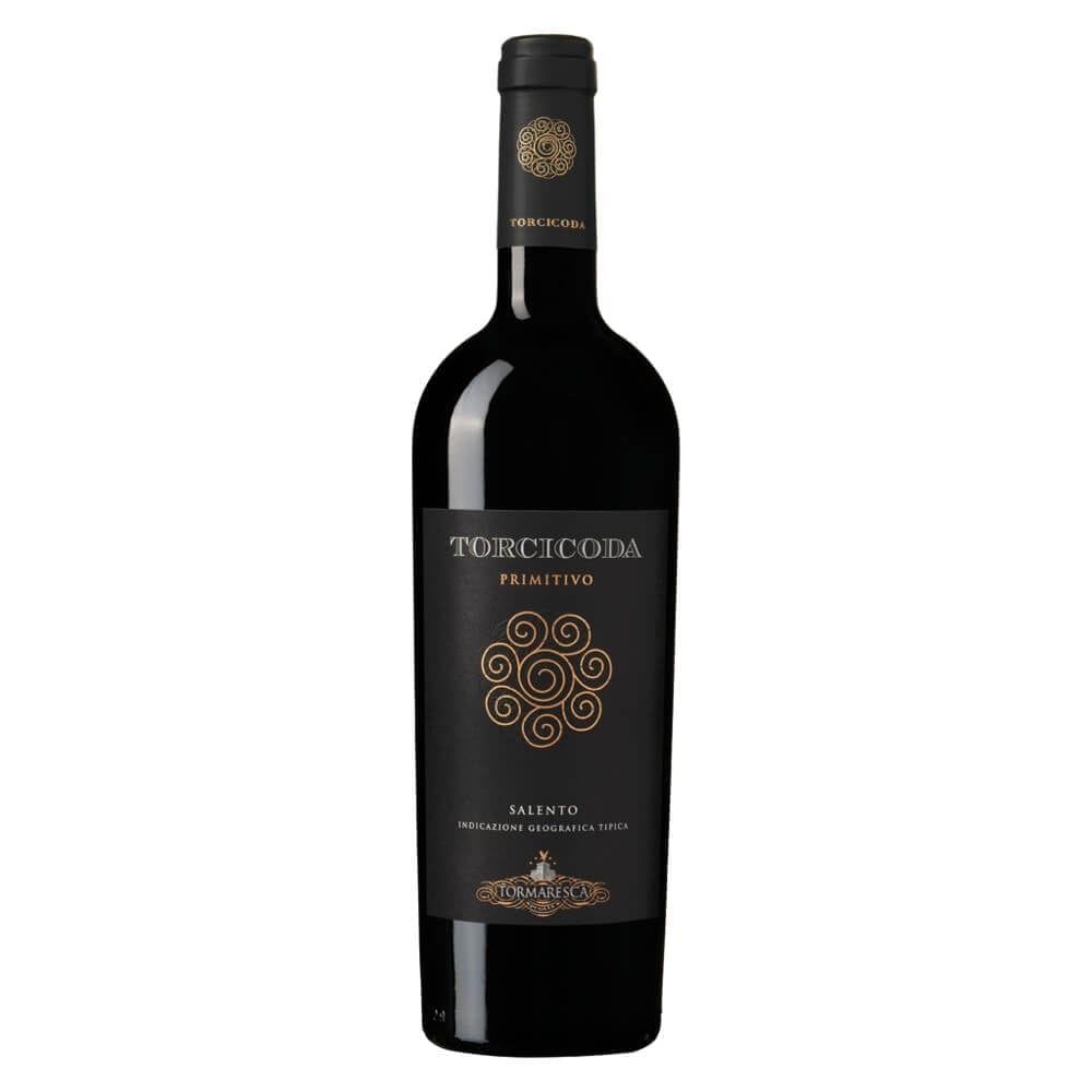 Torcicoda Primitivo Salento IGT 2022  Tormaresca Antinori