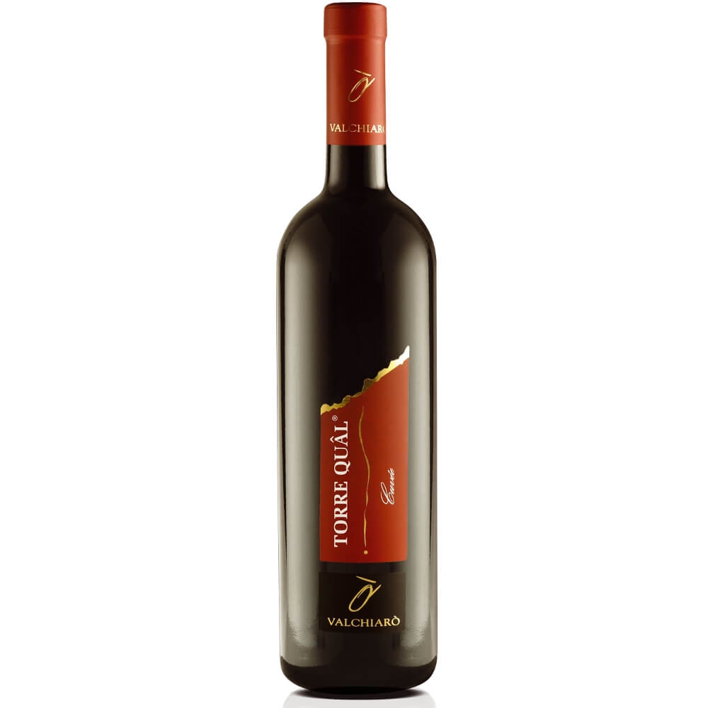 Torre Qual Rosso Colli Orientali Friuli DOC  Valchiar
