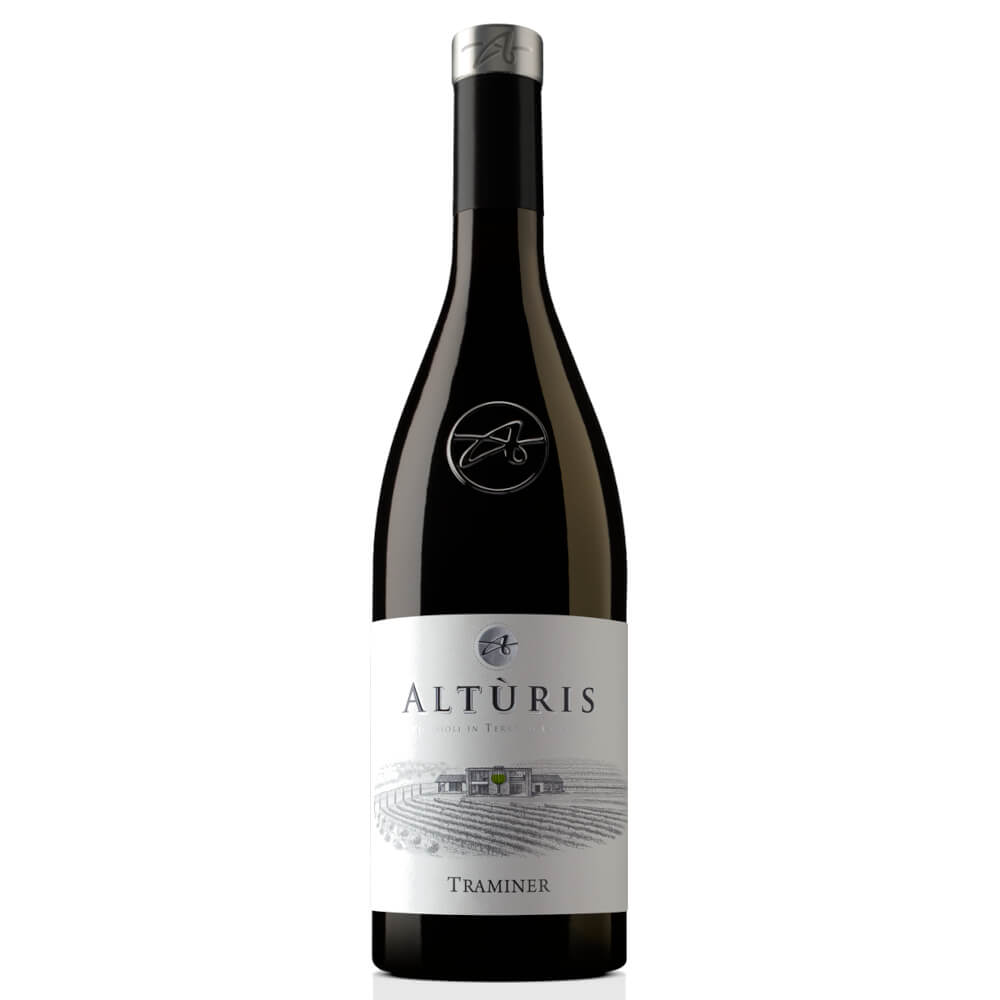 Traminer Aromatico IGT Trevenezie 2024  Alturis