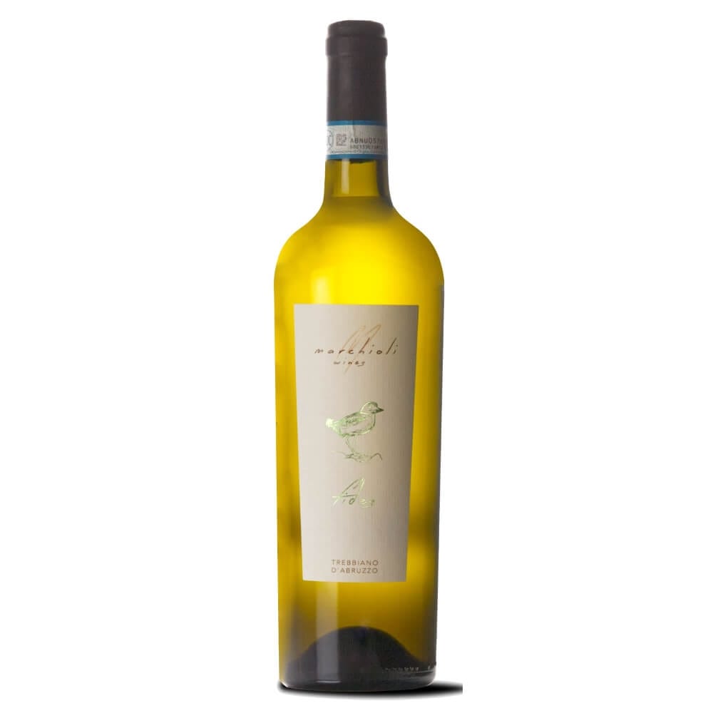 Trebbiano d'Abruzzo IGT BIOLOGICO Fides Marchioli Wines