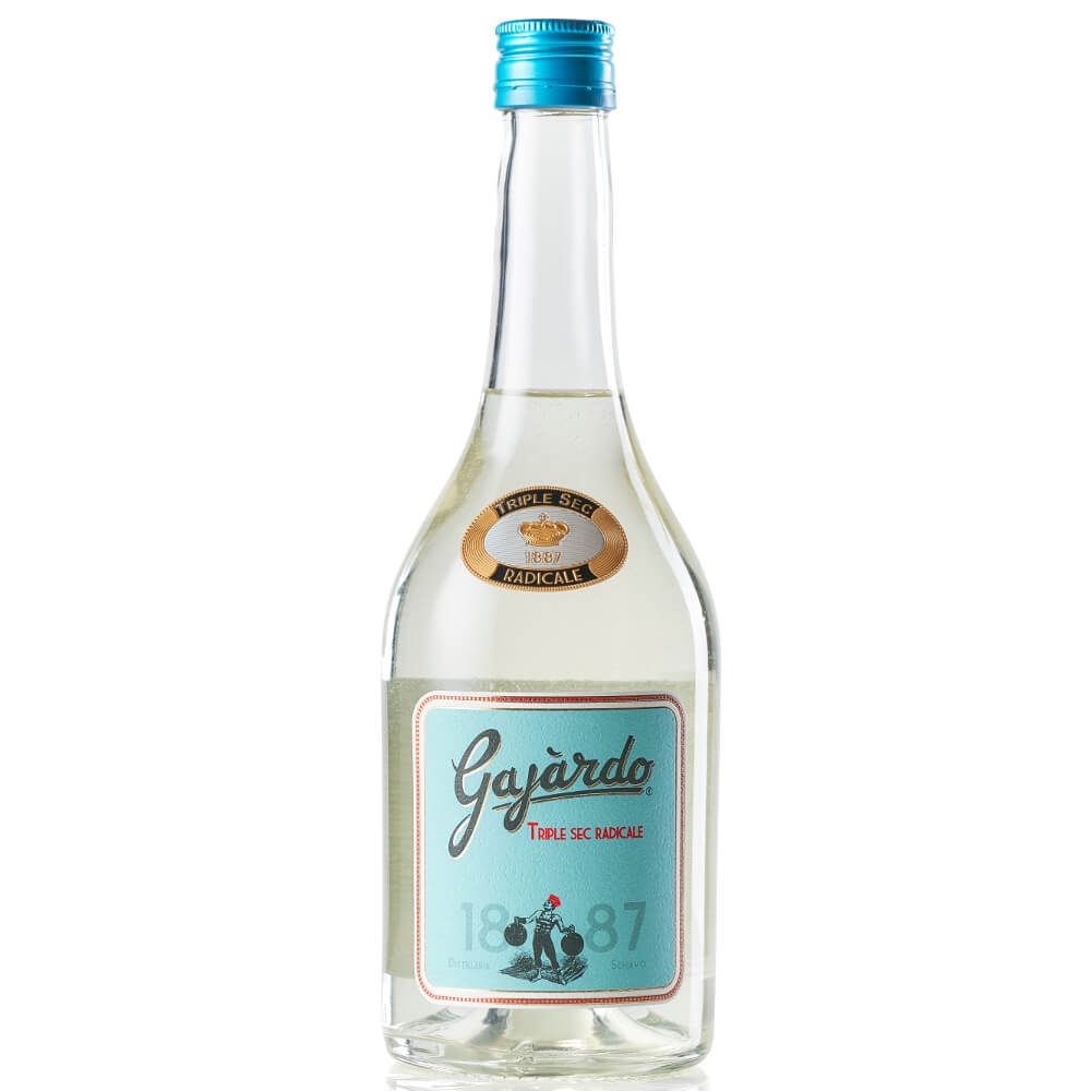 Triple Sec Radicale 0,7 lt  Gajrdo