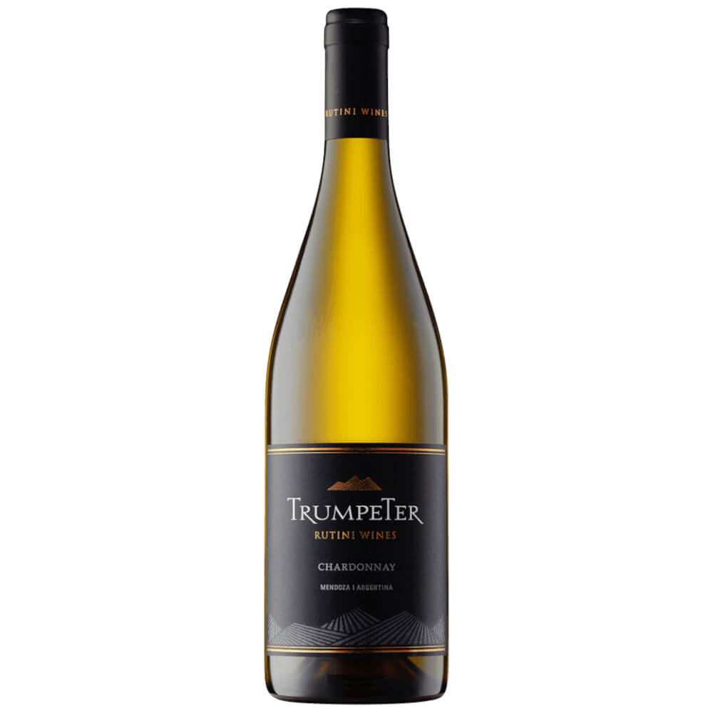 Trumpeter Chardonnay Mendoza 2023  Bodega Rutini