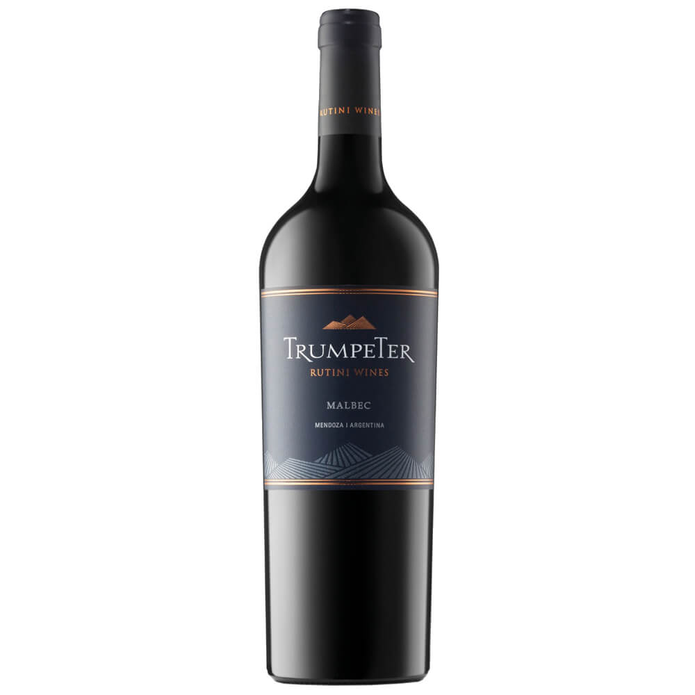 Trumpeter Malbec Mendoza 2023  Bodega Rutini
