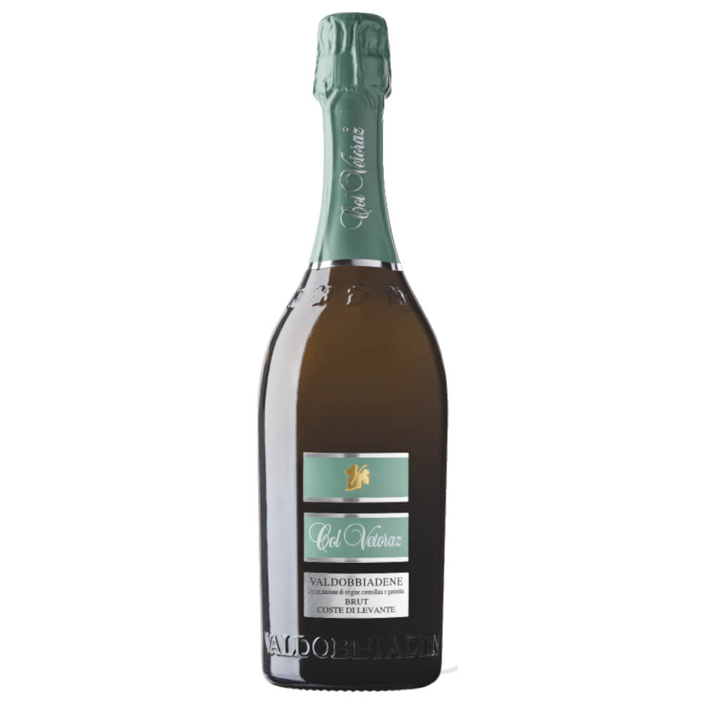 Prosecco Valdobbiadene DOCG Brut Coste di Levante Col Vetoraz