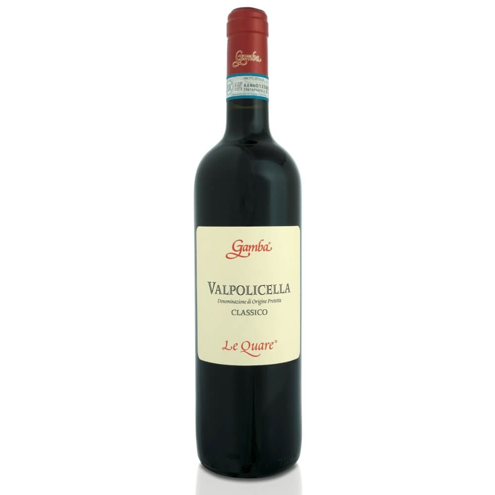 Valpolicella Classico DOC Le Quare 2024  Gamba