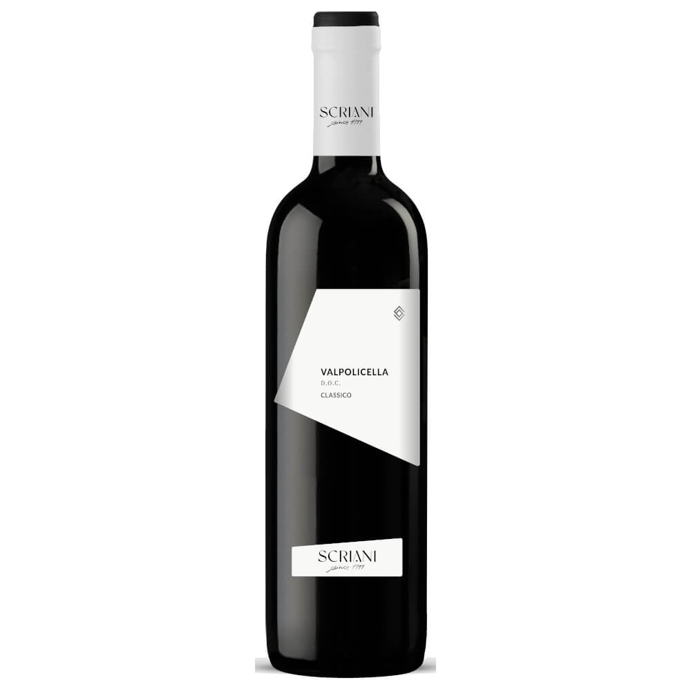 Valpolicella DOC Classico 2023  Scriani
